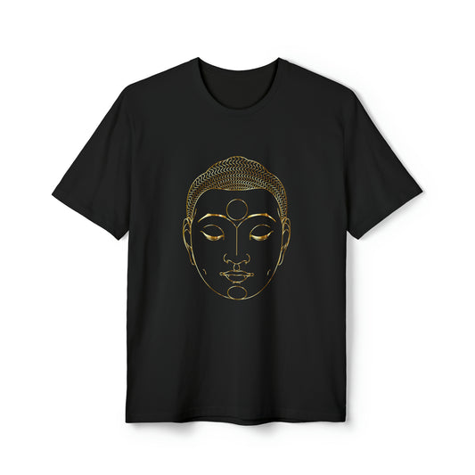 Unisex District® Re-Tee® - Golden Buddha