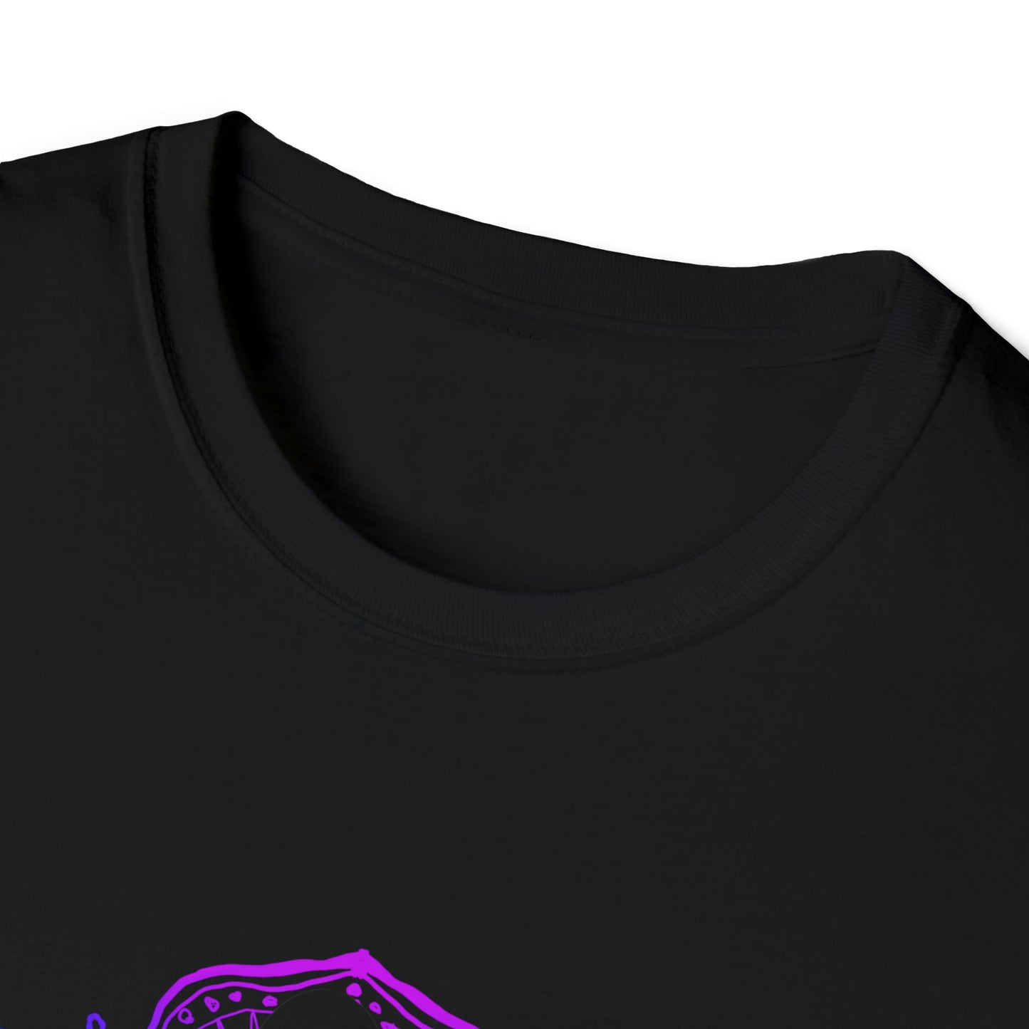 T-Shirt - Chakra Lotus - Peace