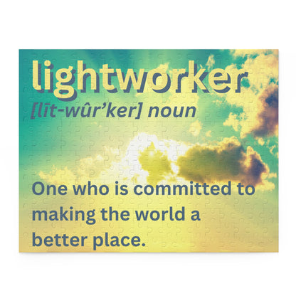 Puzzle (252-Piece) - Lightworker