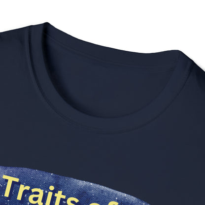 T-Shirt - Traits of an Indigo Child