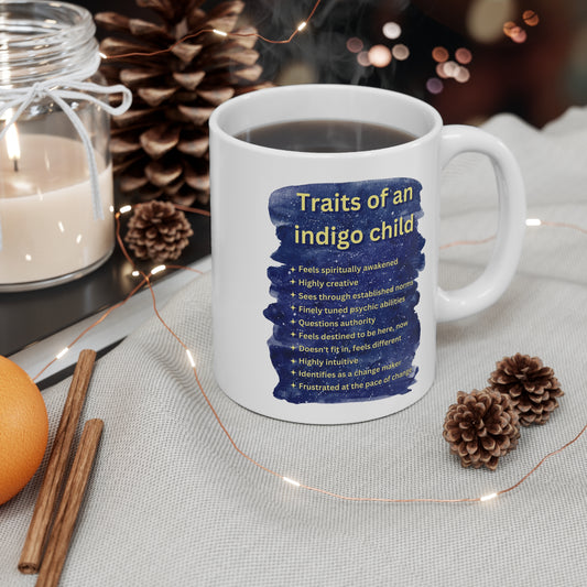 Indigo Child Mug