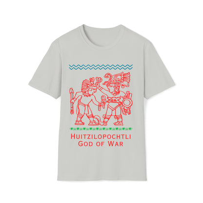 T-Shirt - Huitzilopochtli - God of War