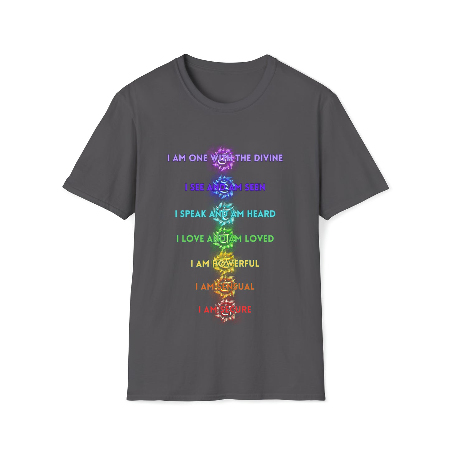 T-Shirt - I am one with the Divine