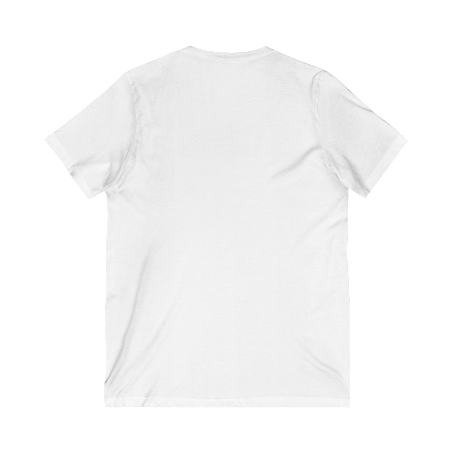 Lightworker Unisex Jersey Short Sleeve V-Neck Tee
