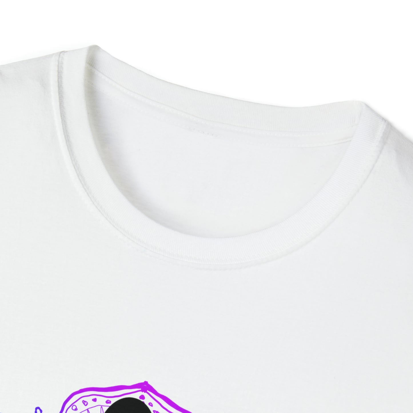 T-Shirt - Chakra Lotus - Peace