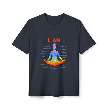 Unisex District® Re-Tee® - I am - woman