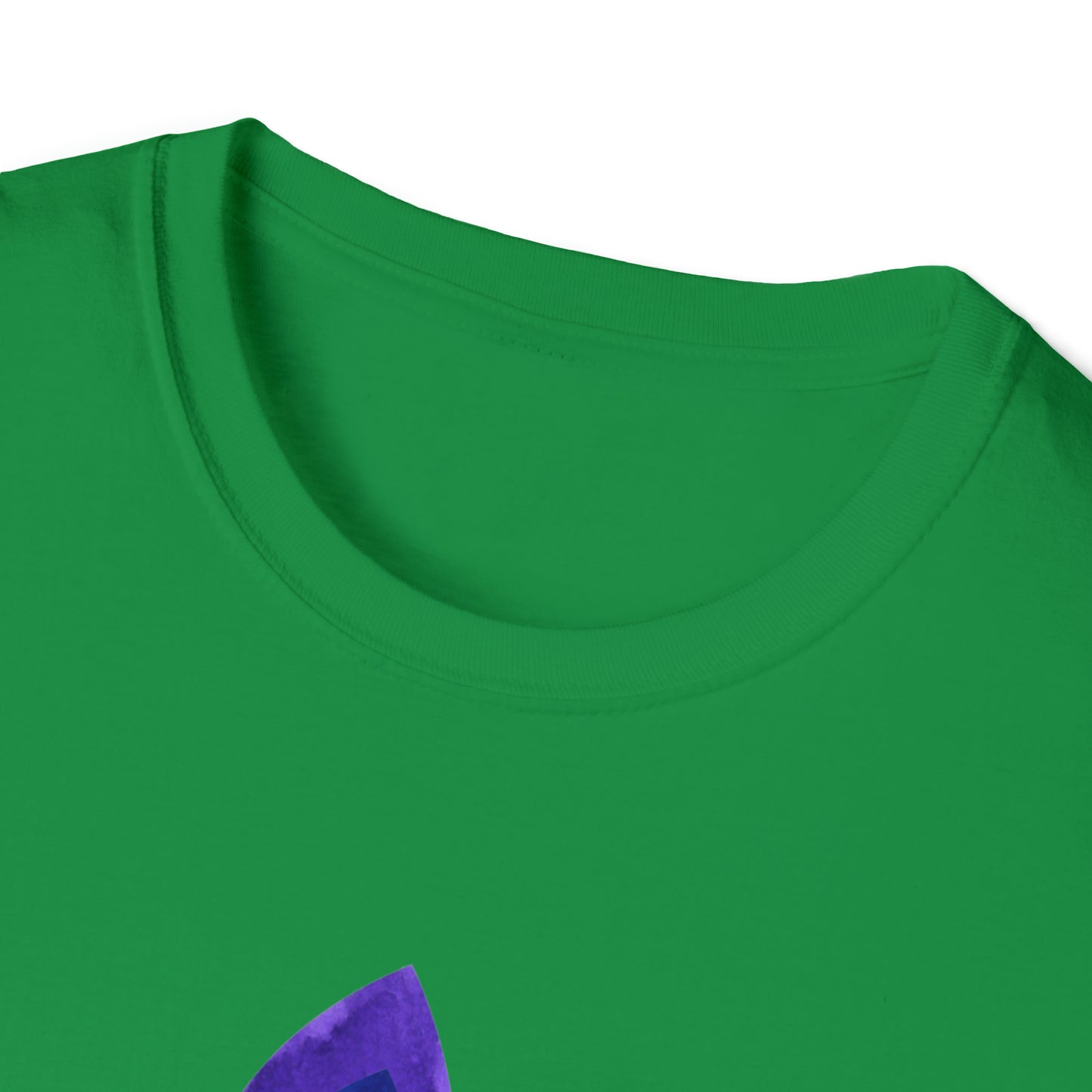 T-Shirt - Rainbow Flower