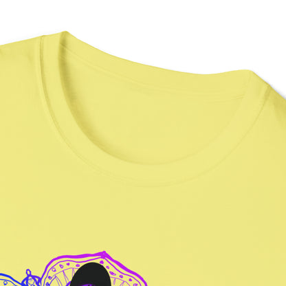 T-Shirt - Chakra Lotus - Harmony