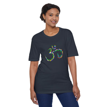 Unisex District® Re-Tee® - Om symbol