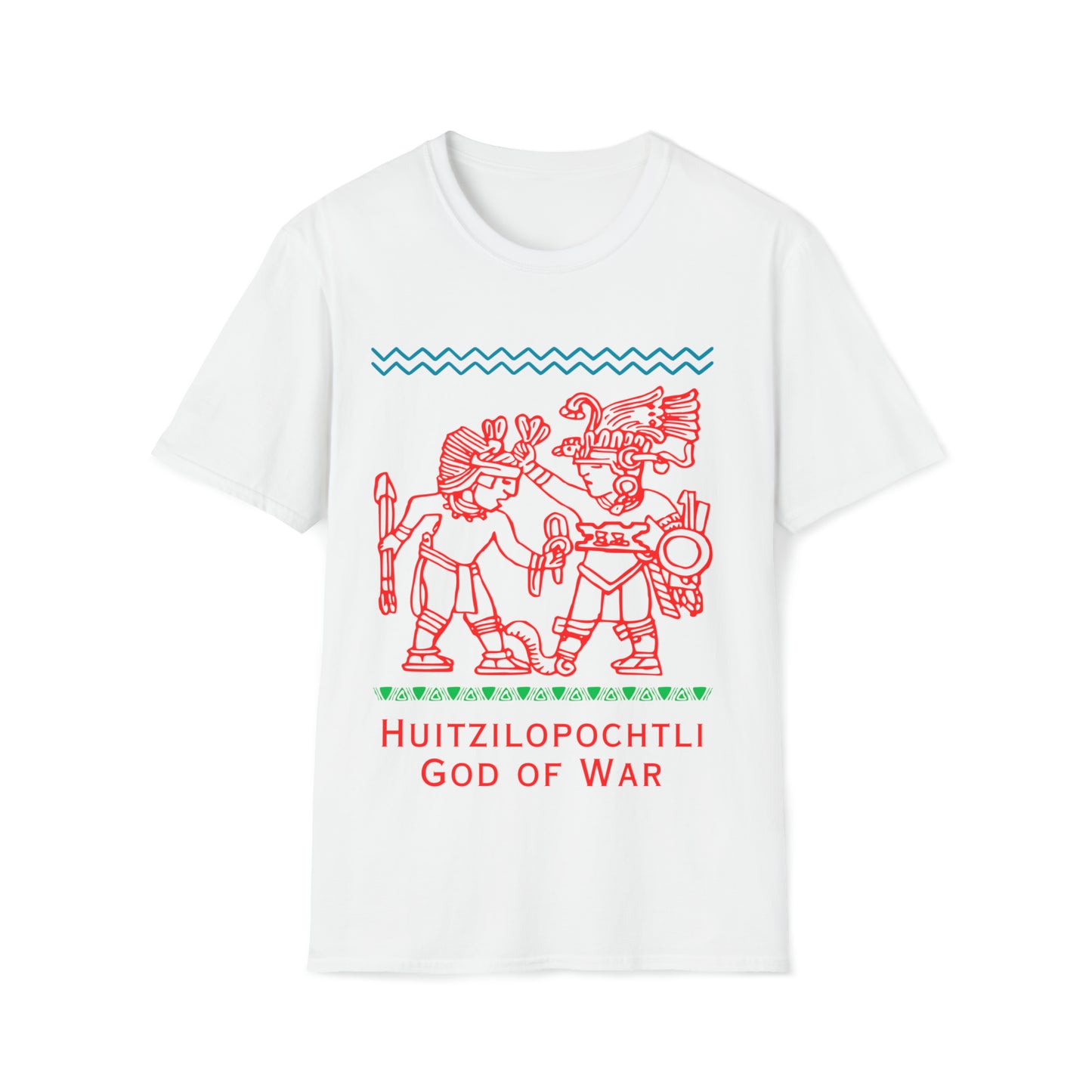 T-Shirt - Huitzilopochtli - God of War