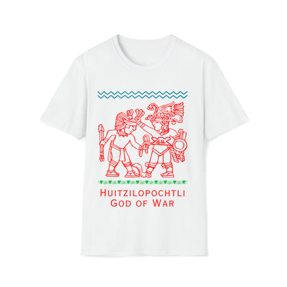 T-Shirt - Huitzilopochtli - God of War