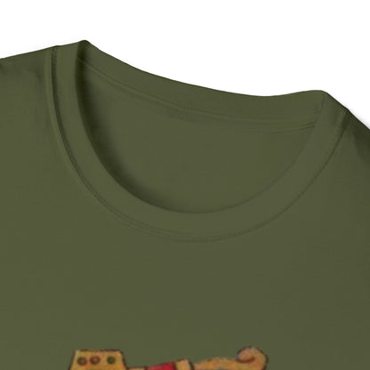 T-Shirt - Tlacuilo - The Scribe
