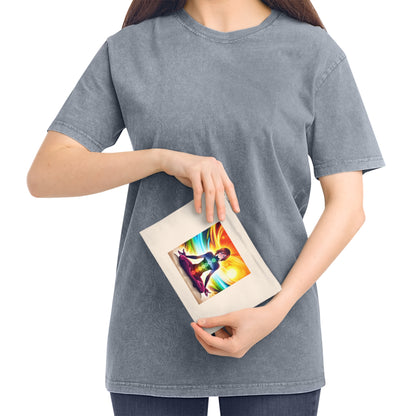 Pencil Case - Anime Chakra Woman