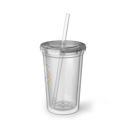 Acrylic Cup - Evil Eye Protection