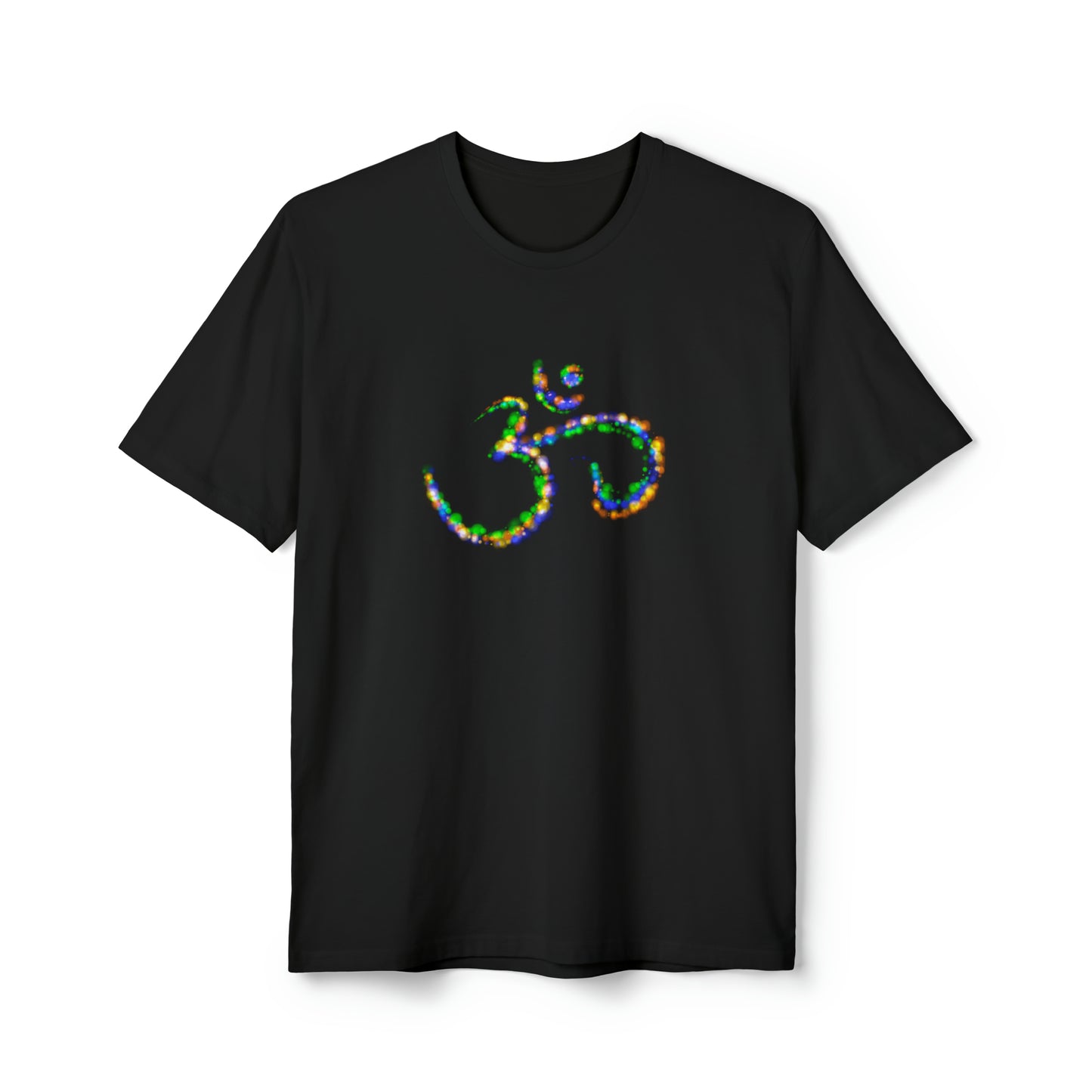 Unisex District® Re-Tee® - Om symbol