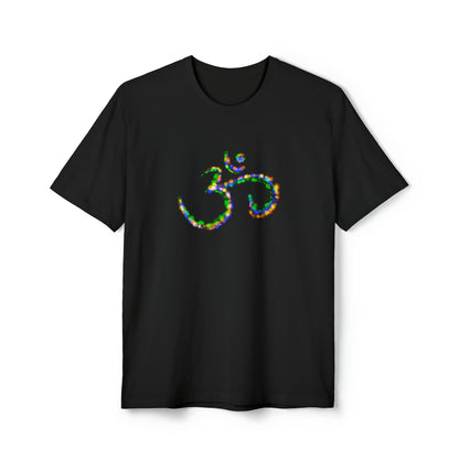 Unisex District® Re-Tee® - Om symbol