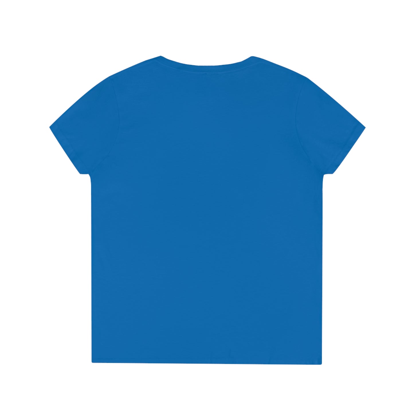 Ladies' V-Neck T-Shirt Slim Fit - Lightworker Definition