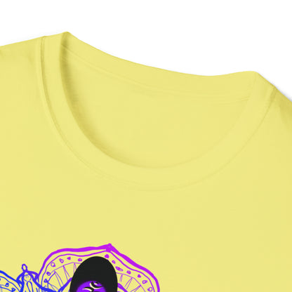T-Shirt - Chakra Lotus - Balance
