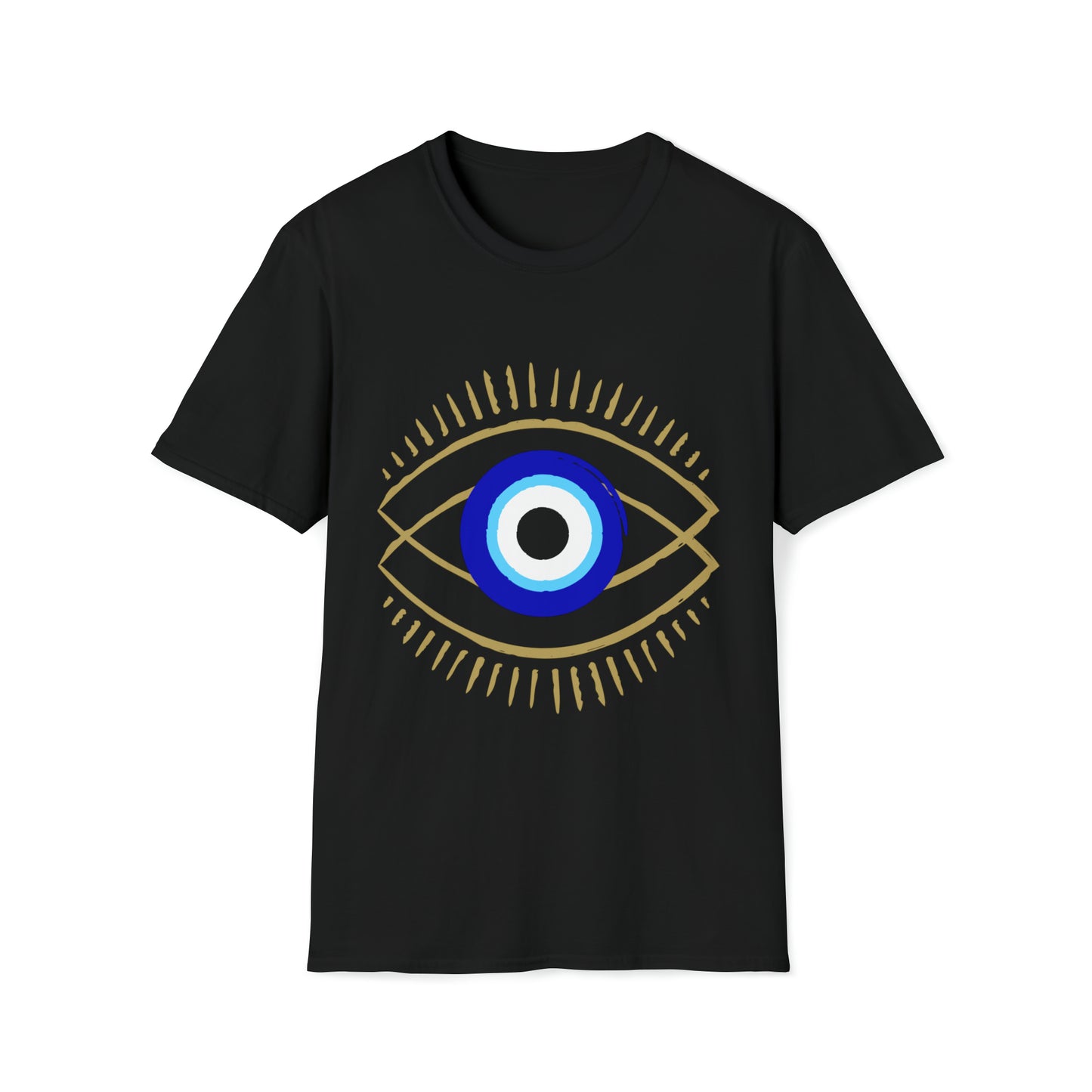 T-Shirt - Evil Eye Symbol of Protection