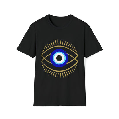 T-Shirt - Evil Eye Symbol of Protection