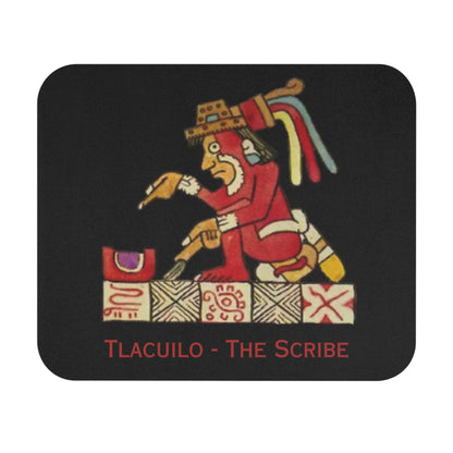 Mouse Pad (Rectangle) - Tlacuilo - the scribe