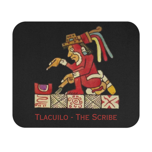 Mouse Pad (Rectangle) - Tlacuilo - the scribe