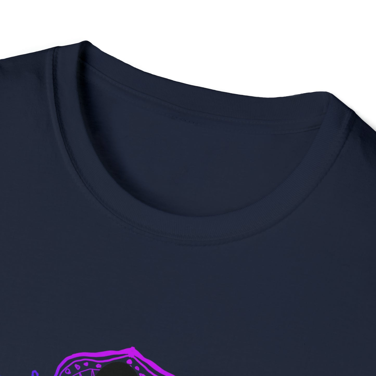 T-Shirt - Chakra Lotus - Peace
