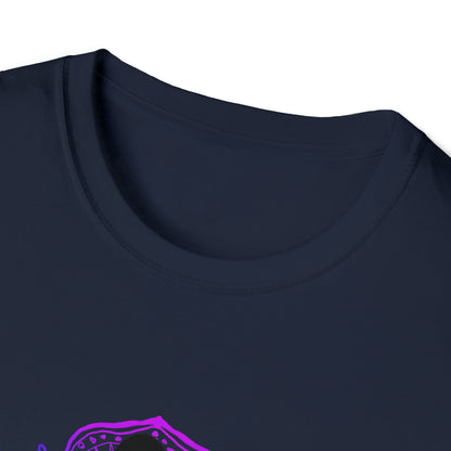 T-Shirt - Chakra Lotus - Peace