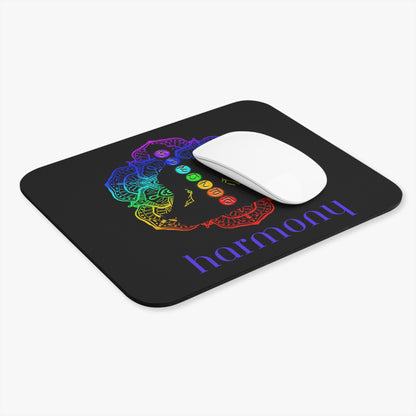 Mouse Pad (Rectangle) - Chakra - Harmony