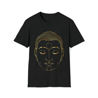 T-Shirt - Golden Buddha