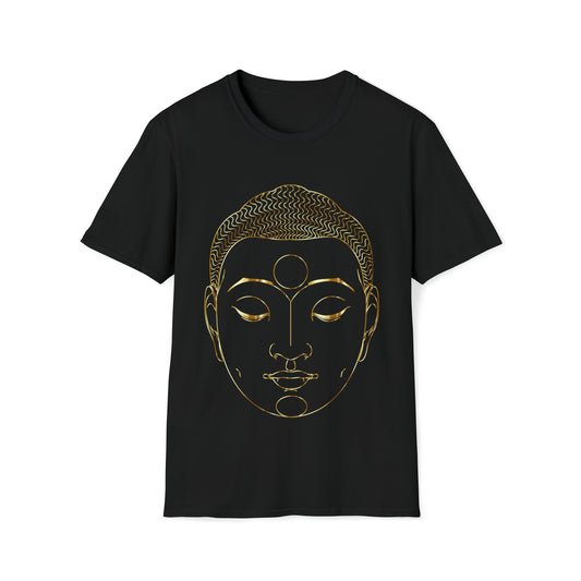 T-Shirt - Golden Buddha