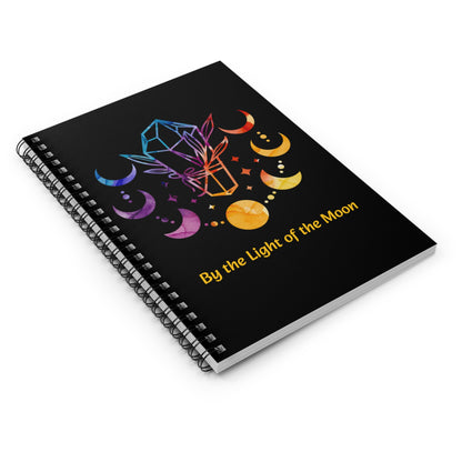 Journal - By the Light of the Moon