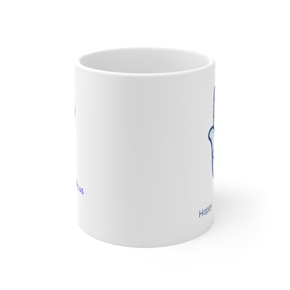Hand of Fatima (Hamsa) Mug