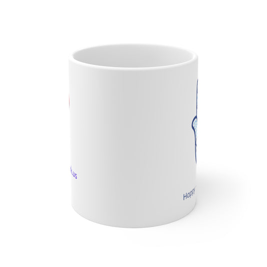 Hand of Fatima (Hamsa) Mug
