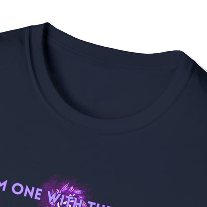 T-Shirt - I am one with the Divine