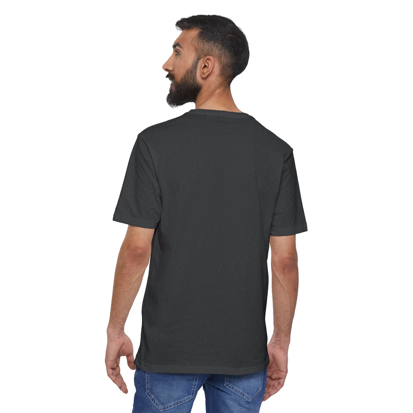 Unisex District® Re-Tee® - Protective evil eye symbol