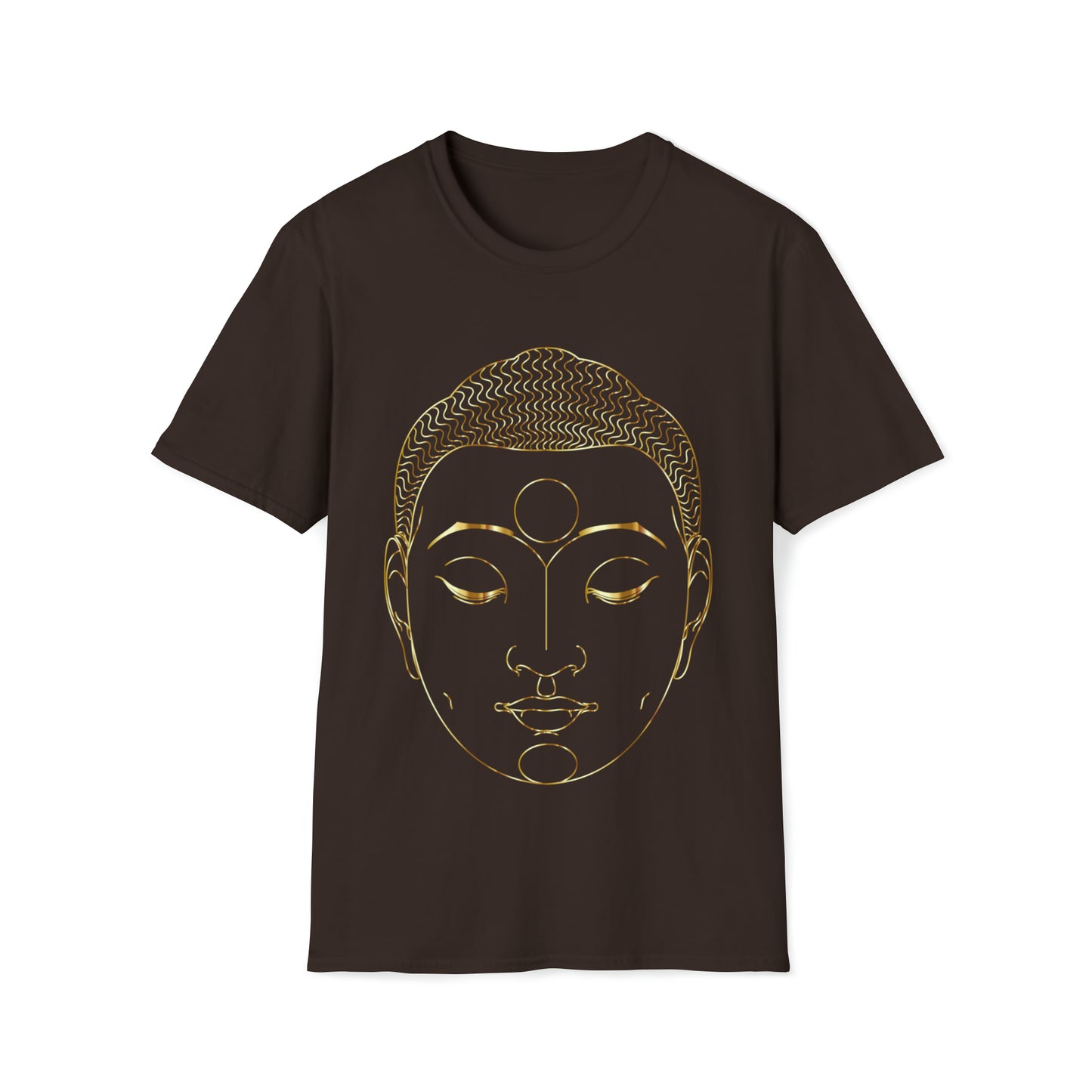 T-Shirt - Golden Buddha