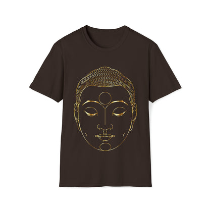 T-Shirt - Golden Buddha