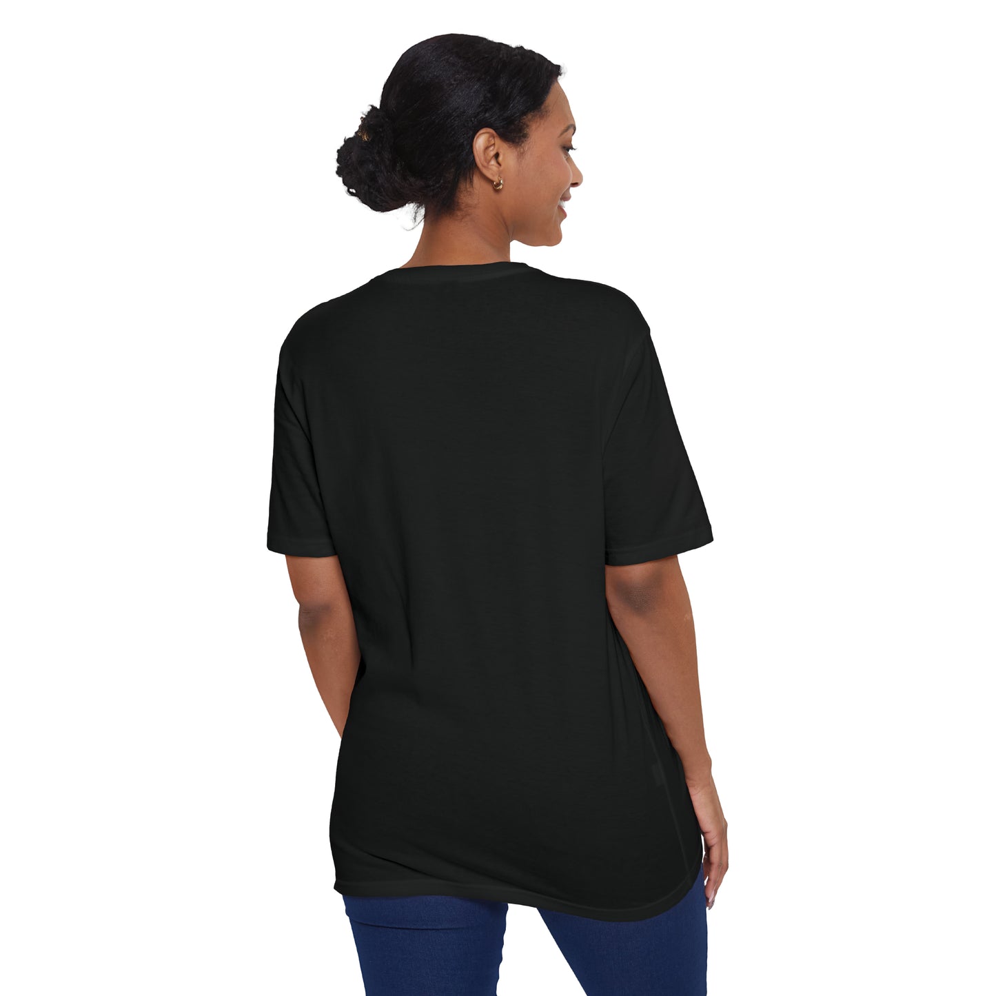 Unisex District® Re-Tee® - Flower of Life sacred geometry