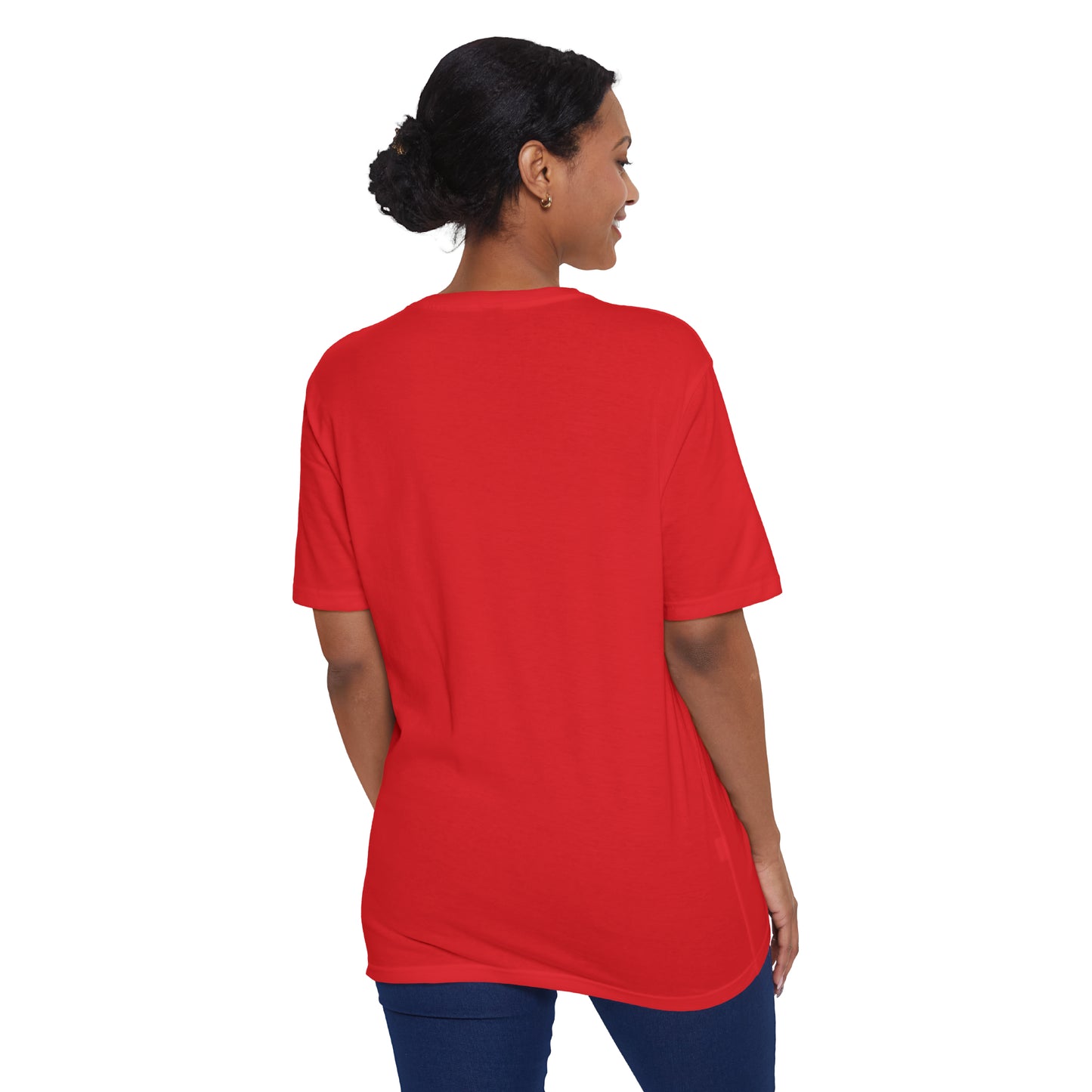 Unisex District® Re-Tee® - I am chakra