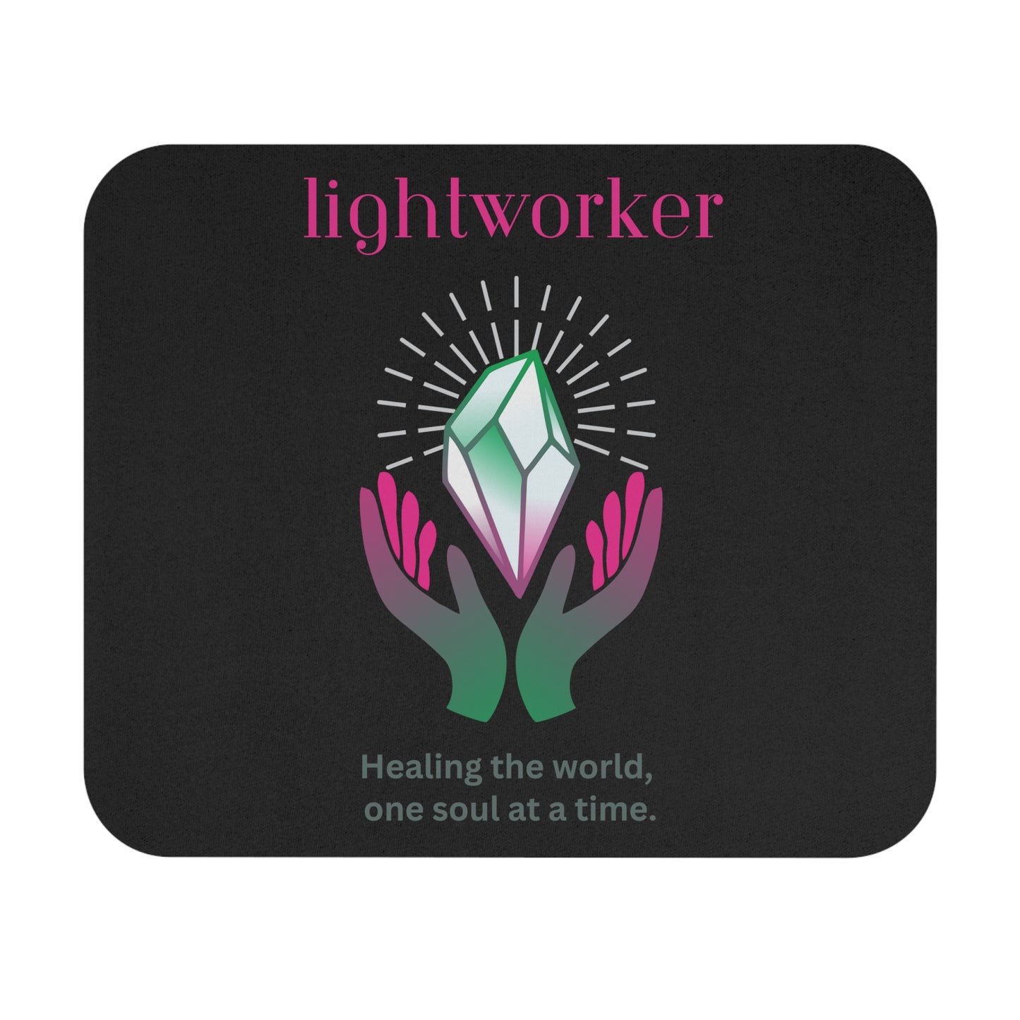 Mouse Pad - Lightworker