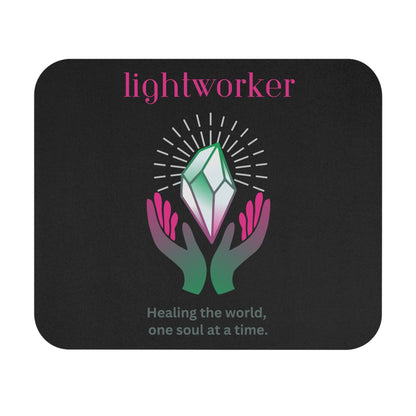 Mouse Pad - Lightworker