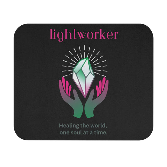 Mouse Pad - Lightworker