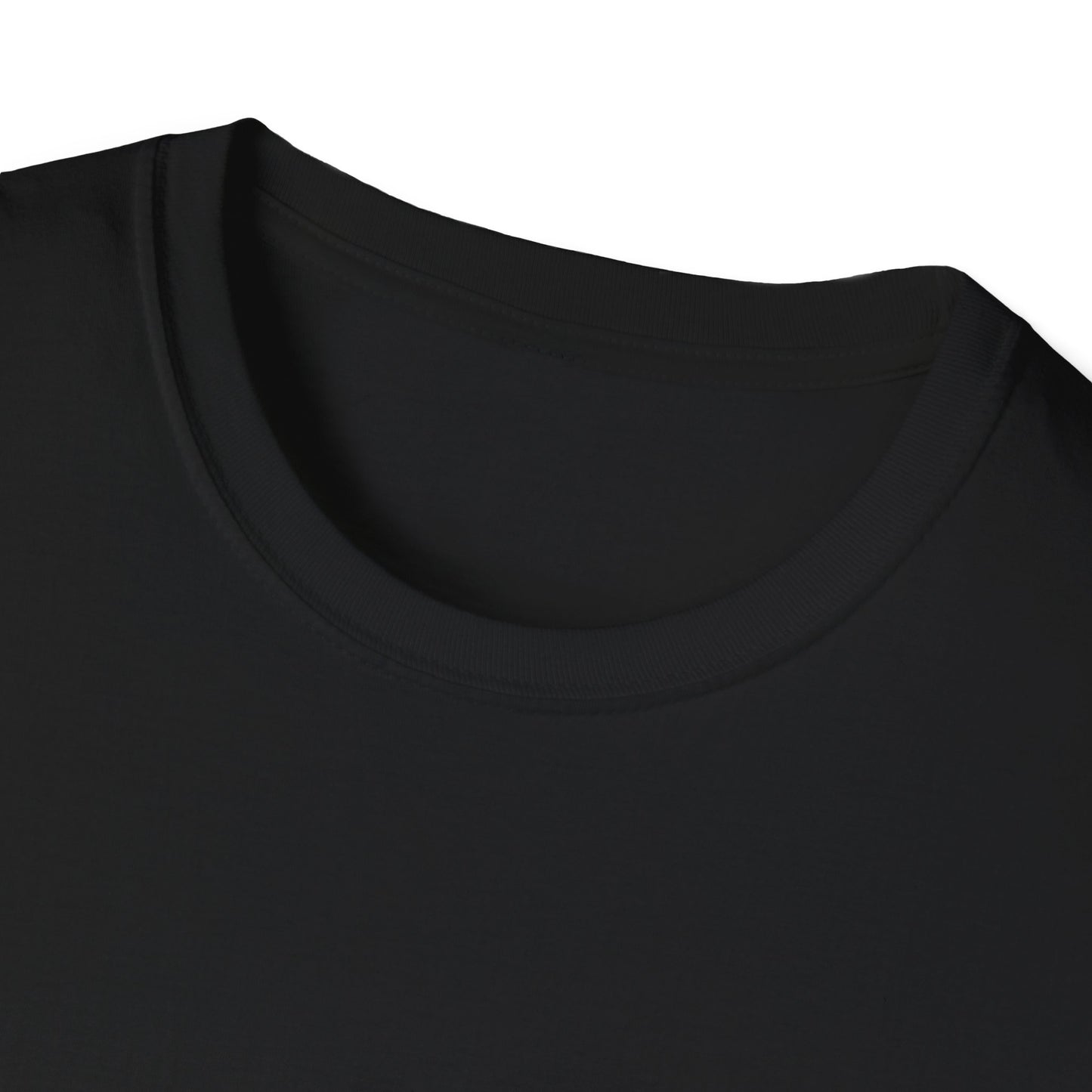 Queen of Calm Unisex Soft-Style T-Shirt