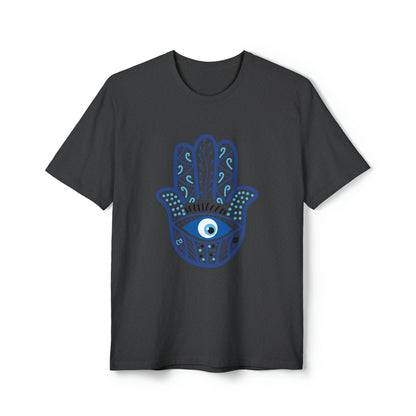 Unisex District® Re-Tee® - Hamsa - ancient symbol of health