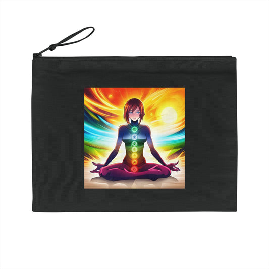 Pencil Case - Anime Chakra Woman