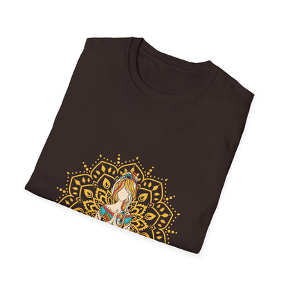Queen of Calm Unisex Soft-Style T-Shirt