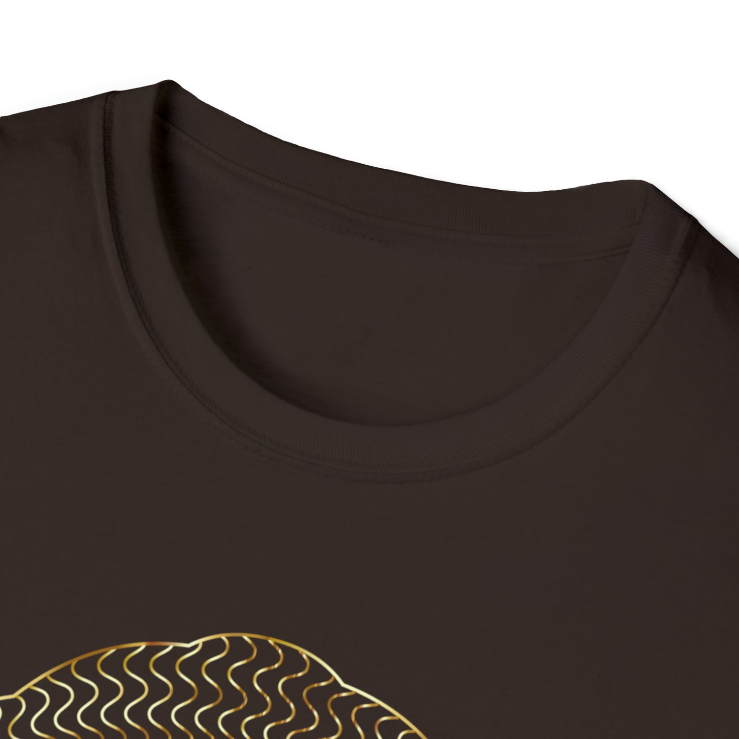 T-Shirt - Golden Buddha