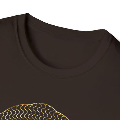 T-Shirt - Golden Buddha