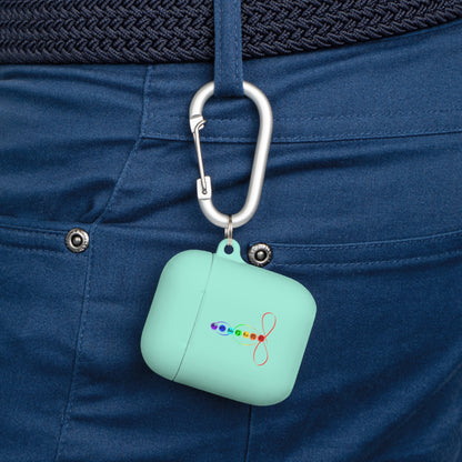 AirPods Case Cover - Abstract Chakra Figure